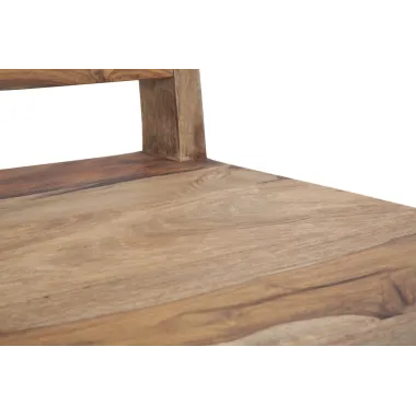 KRZESŁO ELEGANT SHEESHAM 45 50 100 cm ZESTAW 2 SZT.